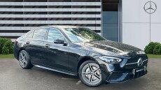 Mercedes-Benz C-Class C300e AMG Line Premium Plus 4dr 9G-Tronic Saloon